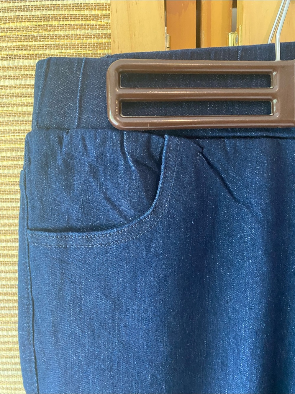 NWT Universal Standard denim skinny jeans - Picture 5 of 8